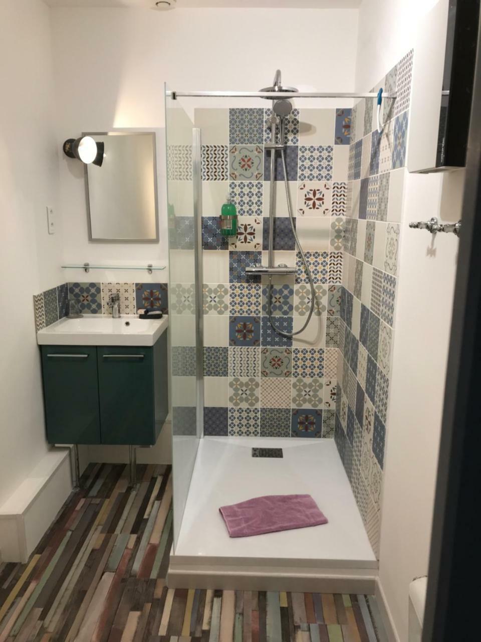 Villa Des Sarcelles 2 ル・クロトワ エクステリア 写真