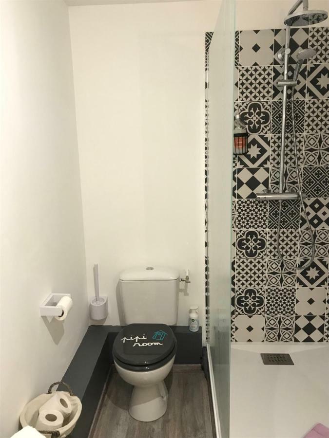 Villa Des Sarcelles 2 ル・クロトワ エクステリア 写真